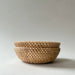 Rattan Basket & Tray Sets | Solange & Frances