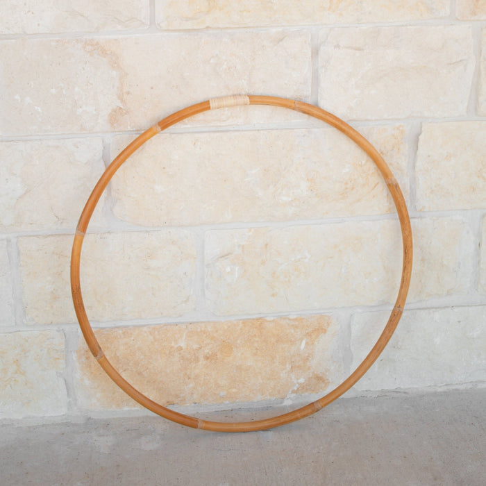 Rattan Hula Hoop - Solange & Frances