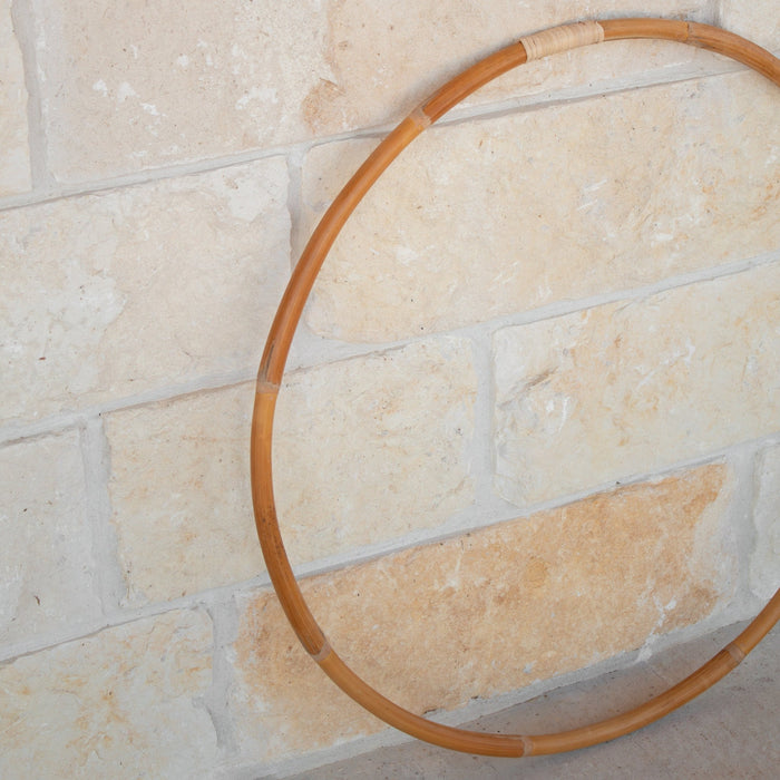 Rattan Hula Hoop - Solange & Frances
