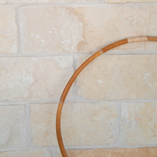 Rattan Hula Hoop - Solange & Frances