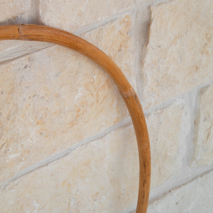 Rattan Hula Hoop - Solange & Frances