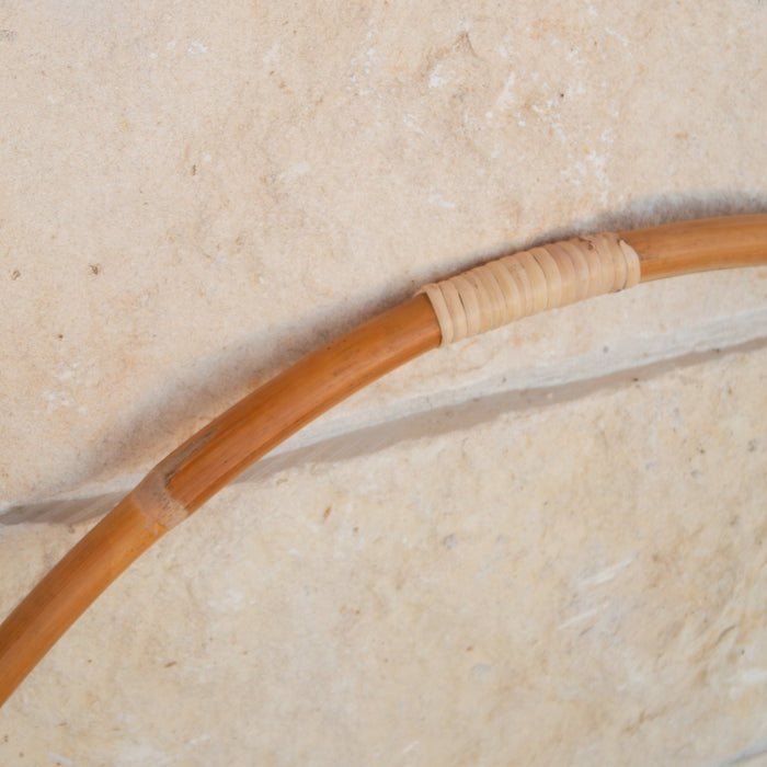 Rattan Hula Hoop - Solange & Frances