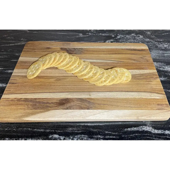 Teak Haus Cutting Boards | Solange & Frances