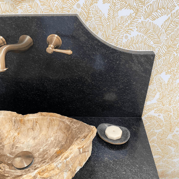 River Rock Soap Dish - Solange & Frances