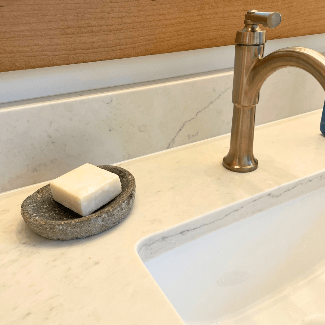 River Rock Soap Dish - Solange & Frances