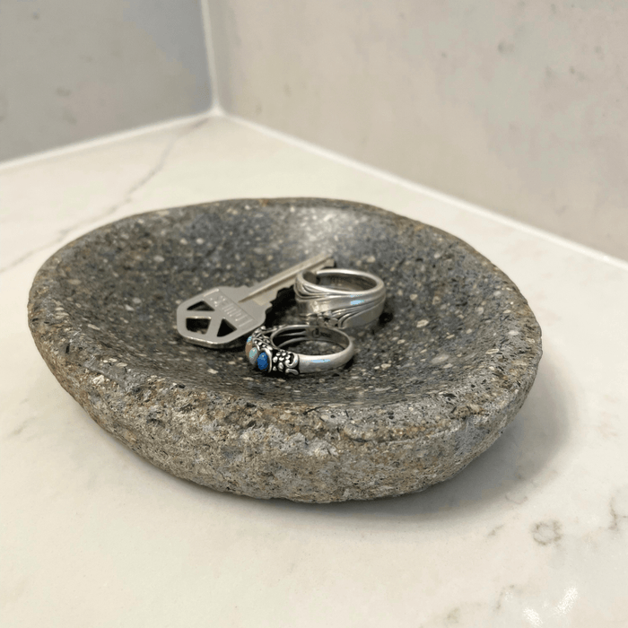 River Rock Soap Dish - Solange & Frances