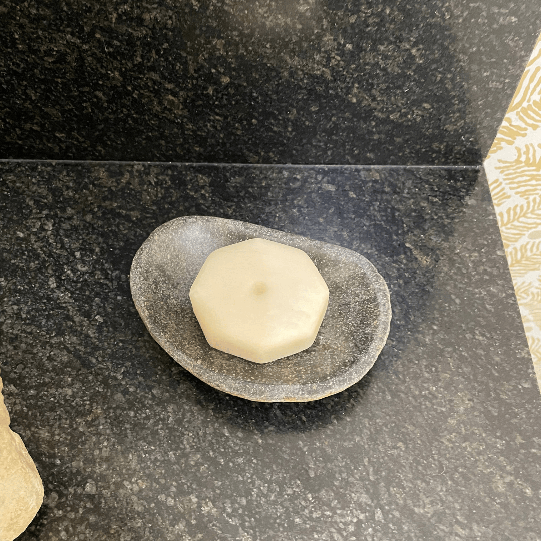 River Rock Soap Dish - Solange & Frances