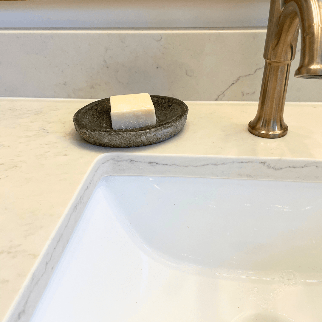 River Rock Soap Dish - Solange & Frances