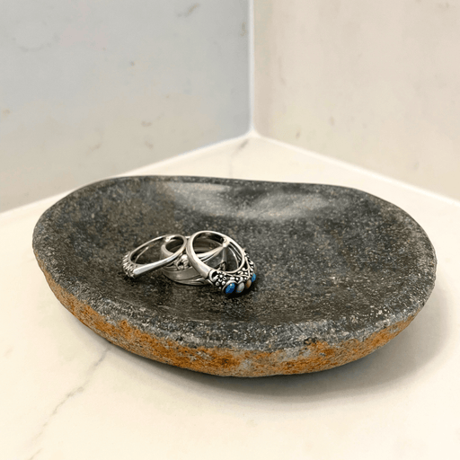 River Rock Soap Dish - Solange & Frances