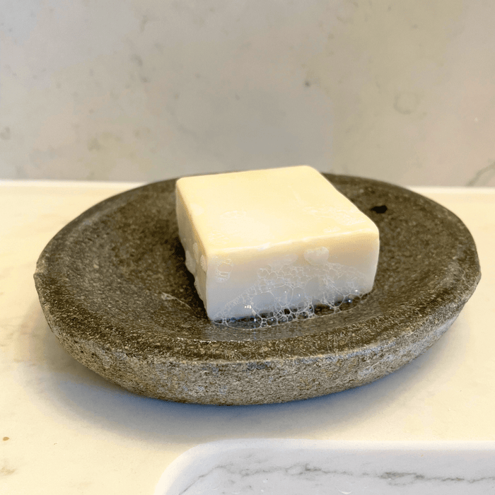 River Rock Soap Dish - Solange & Frances