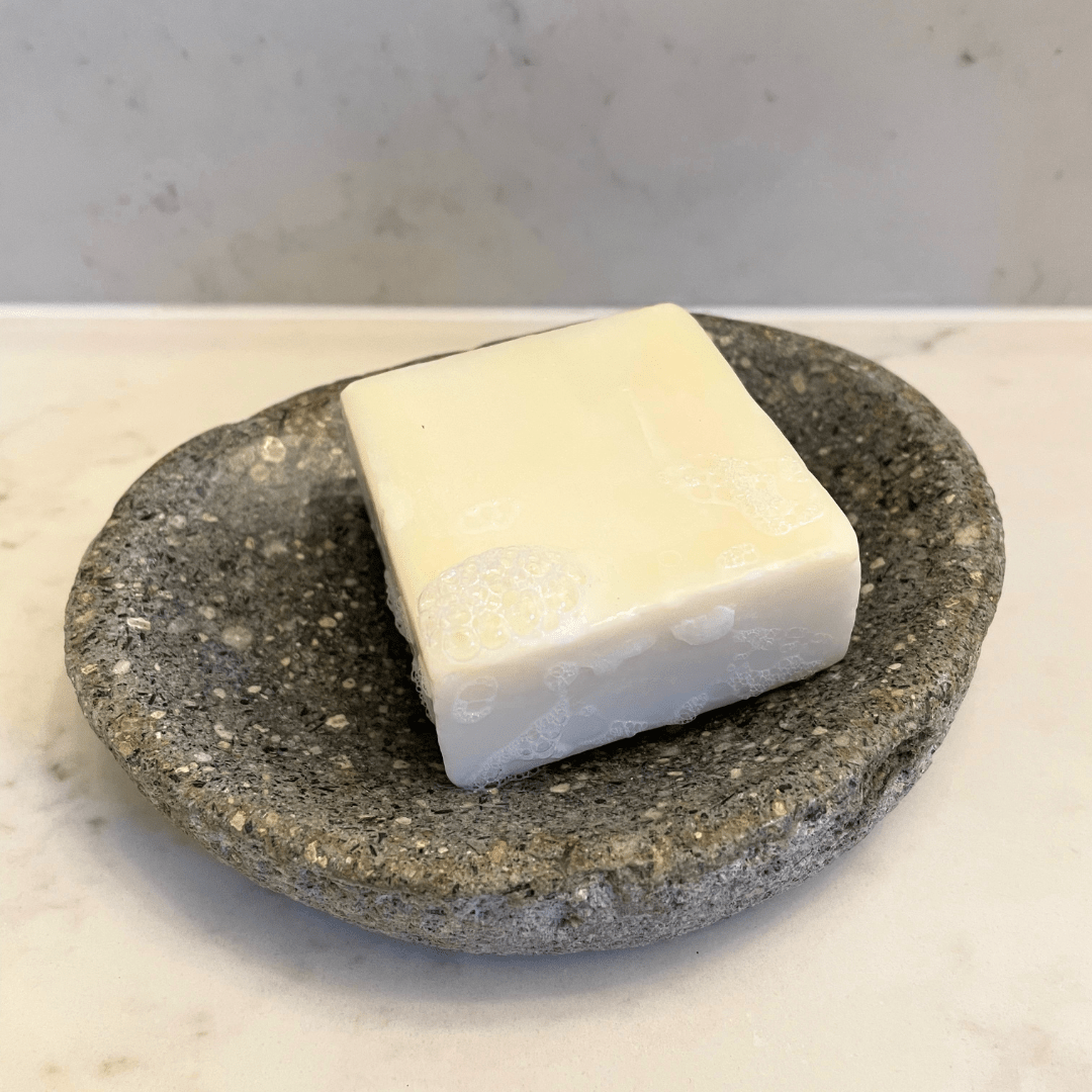 River Rock Soap Dish - Solange & Frances