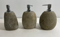 River Rock Soap Dispenser - Solange & Frances