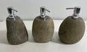 River Rock Soap Dispenser - Solange & Frances