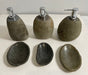 River Rock Soap Dispenser - Solange & Frances