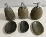 River Rock Soap Dispenser - Solange & Frances