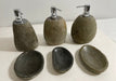 River Rock Soap Dispenser - Solange & Frances