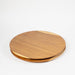 Round Teak Board - Solange & Frances