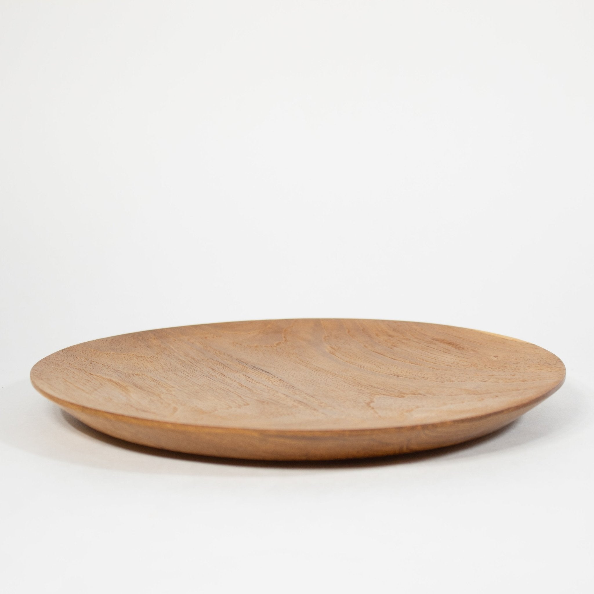 Round Teak Board - Solange & Frances