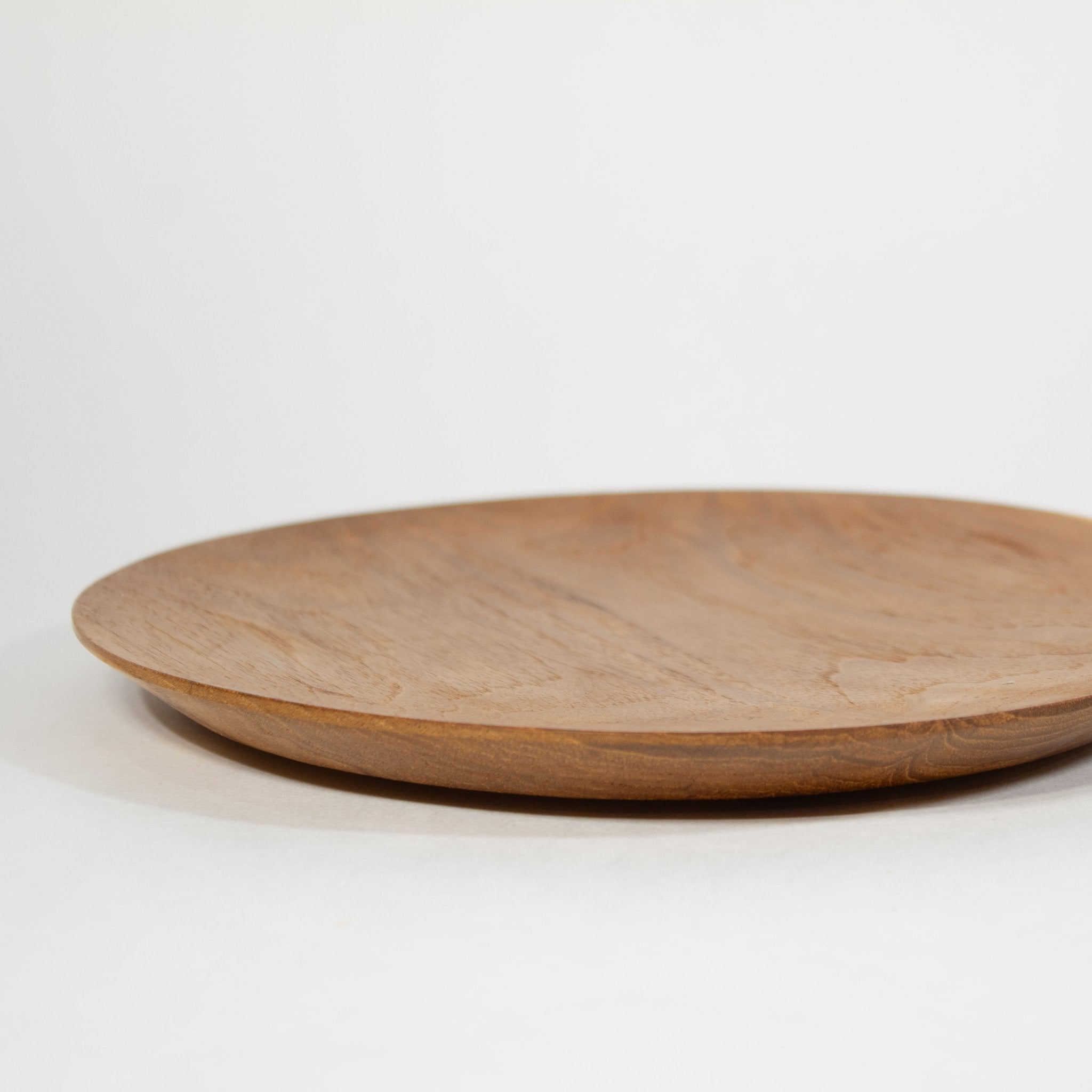 Round Teak Board - Solange & Frances