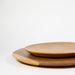Round Teak Board - Solange & Frances