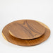 Round Teak Board - Solange & Frances