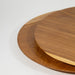 Round Teak Board - Solange & Frances