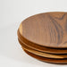Round Teak Board - Solange & Frances