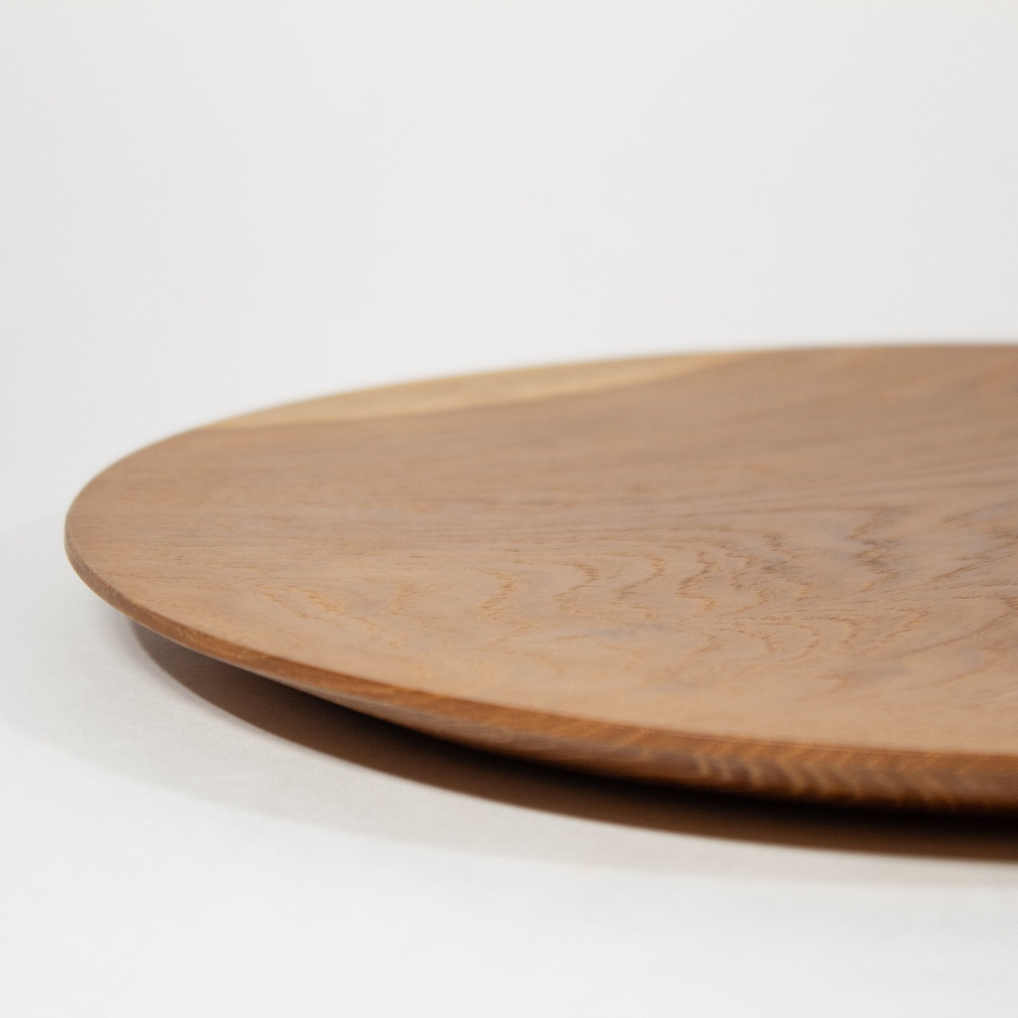 Round Teak Board - Solange & Frances