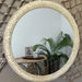 Rattan Mirrors | Solange & Frances