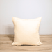 Ruffled Linen Throw Pillow - Solange & Frances