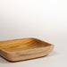 Square Teak Bowl - Solange & Frances
