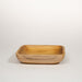 Square Teak Bowl - Solange & Frances