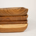 Square Teak Bowl - Solange & Frances