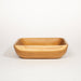 Square Teak Bowl - Solange & Frances