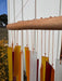 Sunset Glass Windchime - Solange & Frances