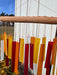 Sunset Glass Windchime - Solange & Frances