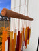 Sunset Glass Windchime - Solange & Frances