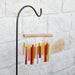 Sunset Glass Windchime - Solange & Frances