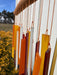 Sunset Glass Windchime - Solange & Frances