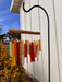 Sunset Glass Windchime - Solange & Frances