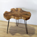 Takara Side Table - Solange & Frances