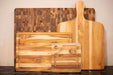 Teak Haus Butcher Block - Solange & Frances
