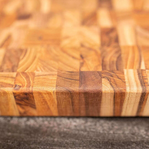 Teak Haus Butcher Block - Solange & Frances