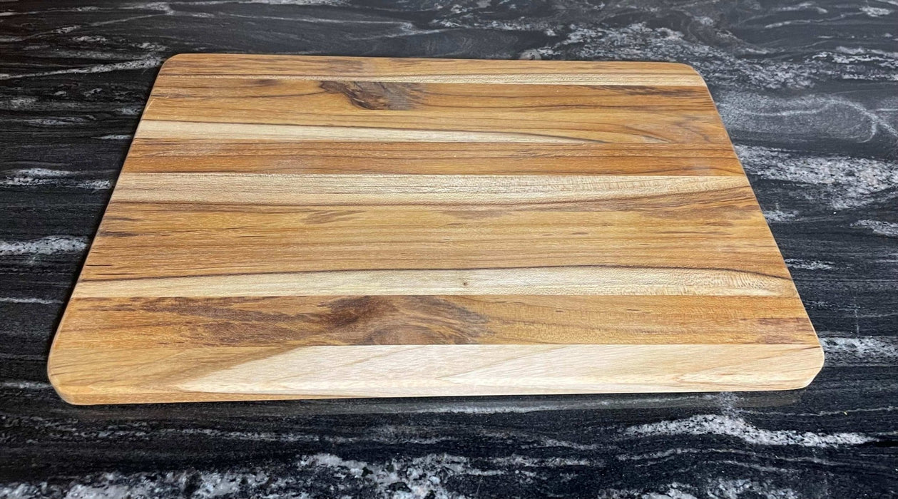Teak Haus Cutting & Serving Board - Rectangle - Solange & Frances