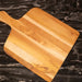 Teak Haus Marine Paddle Cutting & Serving Board - Solange & Frances