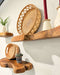 Teak Live Edge Wall Shelf - Floating Shelf for Home Decor - X long - Solange & Frances
