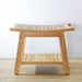 Teak Lurus Shower Bench - Solange & Frances