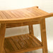 Teak Lurus Shower Bench - Solange & Frances