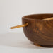 Teak Noodle Bowl Chopstick Set - Solange & Frances