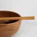 Teak Noodle Bowl Chopstick Set - Solange & Frances